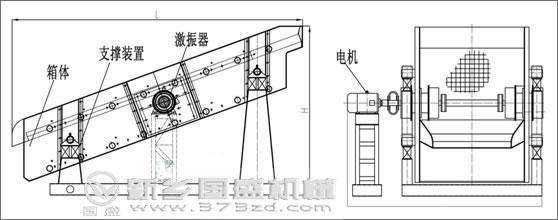 礦用好色先生TV免费圓形YA式結構圖